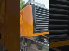 Marca concreta usada HBT6013 de la bomba SANY del remolque del alto rendimiento